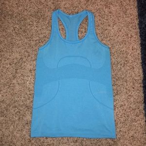 Swiftly Tech Racerback- Lululemon